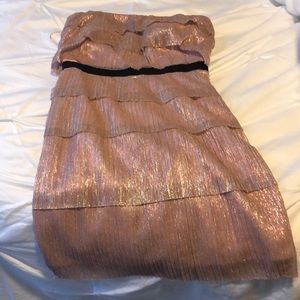 Jessica Simpson party dress